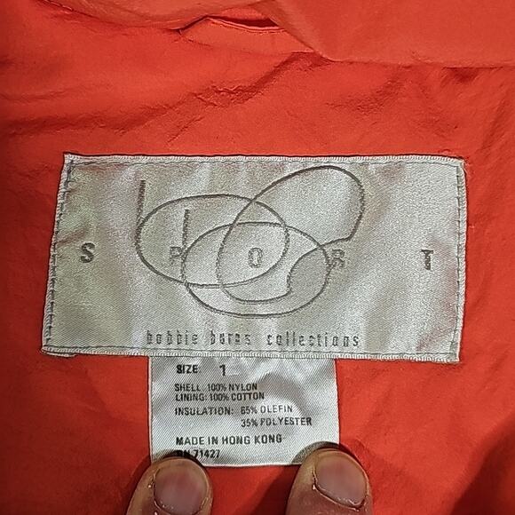 Bobbie Burns Collection Vintage One Piece Snow Suit Size 1,Tracksuit Rare - Picture 9 of 15